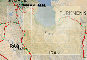 Эльбрус - скачать набор топографических карт