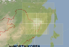 Yevrey - download topographic map set