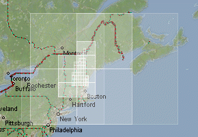 New Hampshire - Topographische Karten downloaden 