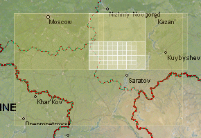 Богословка пенза карта