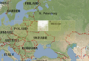 Smolensk - download topographic map set