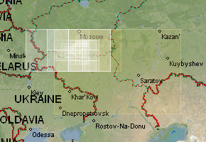 Tula - Topographische Karten downloaden 