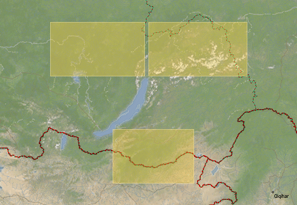 Download Buryatia topographic maps - mapstor.com