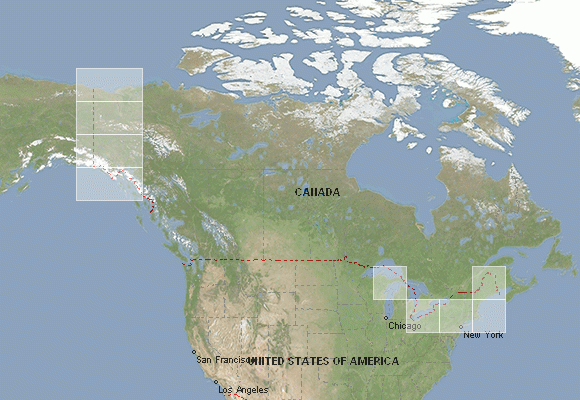 Download Canada topographic maps - mapstor.com