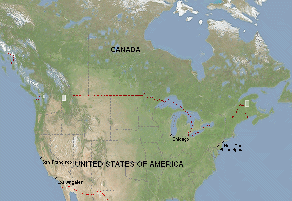 Download Canada topographic maps - mapstor.com