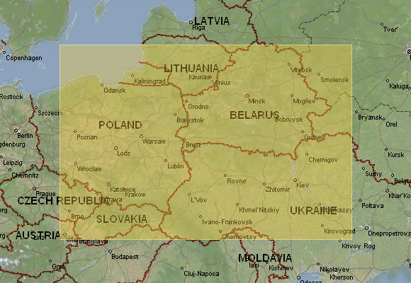 Download Carpathian Topographic Maps Mapstor Com   Carpathian  Onc  001m  (1973 1973) 