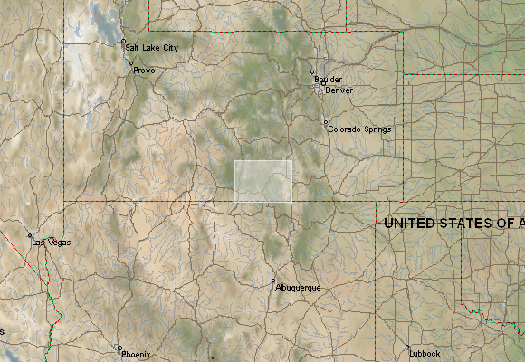 USGS topo maps of Colorado for download - mapstor.com