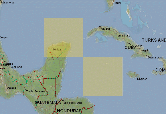 Download topographic maps of Cuba - mapstor.com