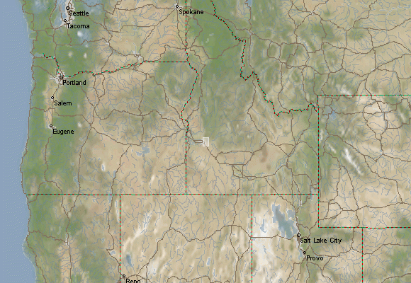 USGS topo maps of Idaho for download - mapstor.com