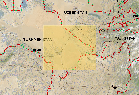 Download Iran topographic maps - mapstor.com