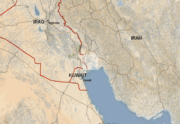 free download iraq gps map