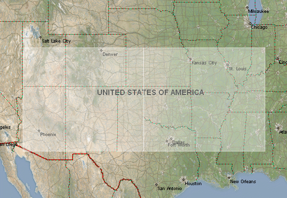 USGS topo maps of Kansas for download - mapstor.com