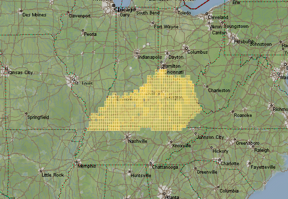 USGS topo maps of Kentucky for download - mapstor.com