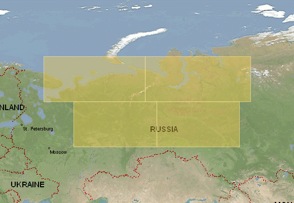 Download Khanty-Mansi topographic maps - mapstor.com