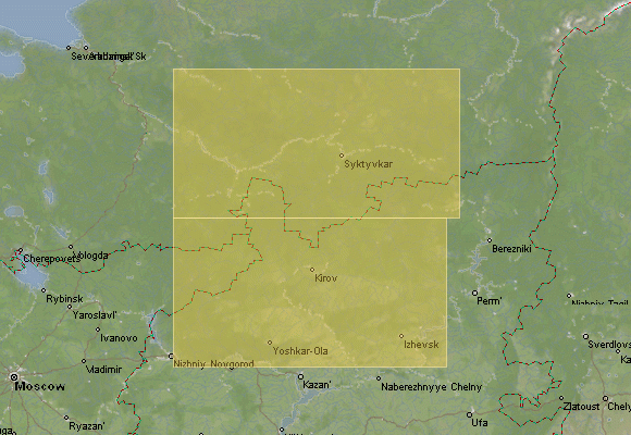 Карта орзега карелия