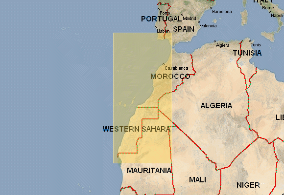 Download Morocco Topographic Maps - Mapstor.com