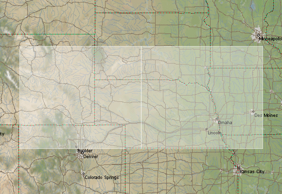 USGS topo maps of Nebraska for download - mapstor.com