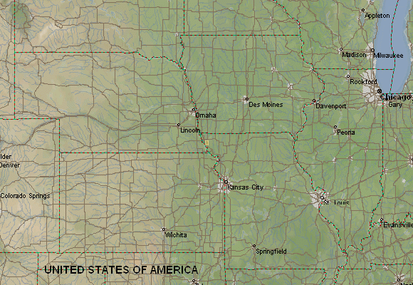 Usgs Topo Maps Of Nebraska For Download