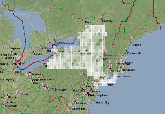 USGS topo maps of New York for download - mapstor.com