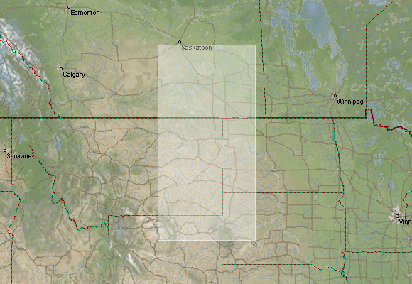 Usgs Topo Maps Of North Dakota For Download 0022