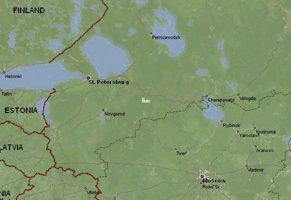 Download Novgorod oblast topographic maps - mapstor.com