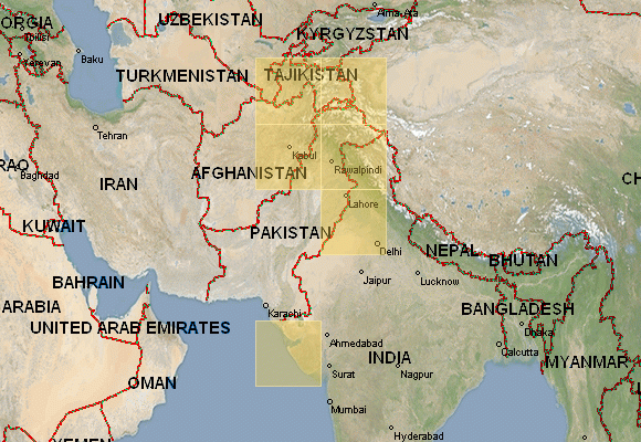 Download Pakistan topographic maps - mapstor.com