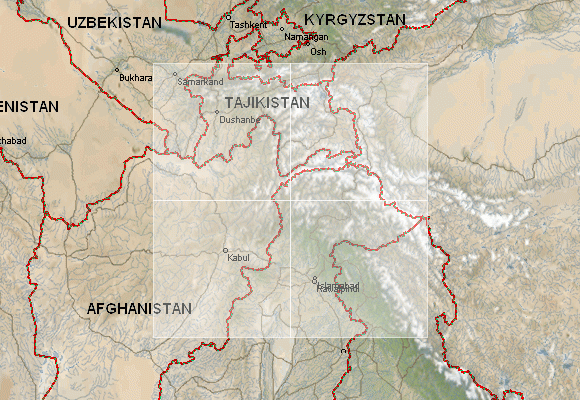 Download Pakistan topographic maps - mapstor.com