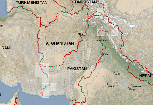 Download Pakistan topographic maps - mapstor.com