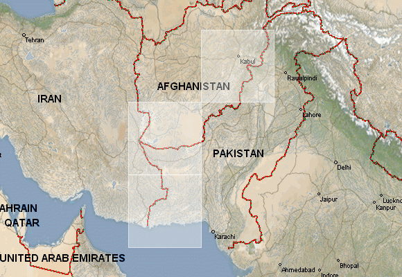 Download Pakistan topographic maps - mapstor.com