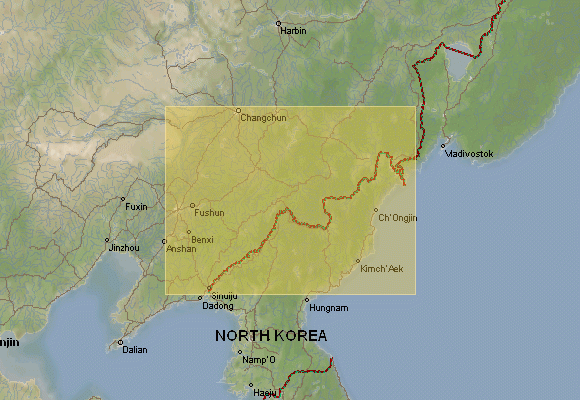 Download Primorsky Krai Topographic Maps - Mapstor.com