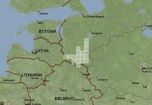 Download Pskov Oblast Topographic Maps Mapstor Com