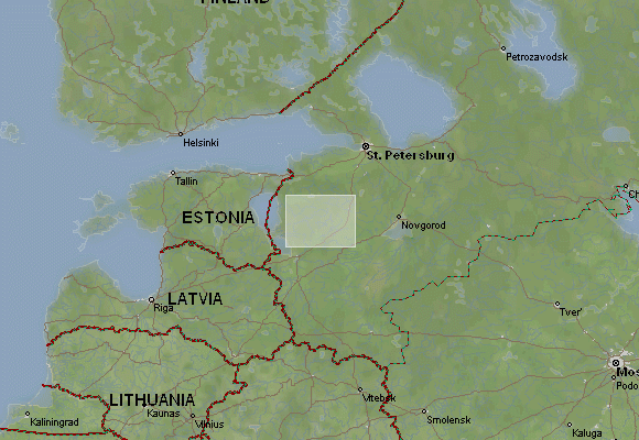 Download Pskov Oblast Topographic Maps Mapstor Com