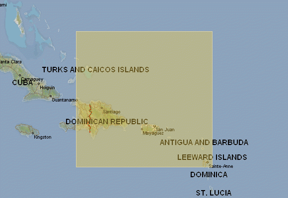 USGS topo maps of Puerto Rico for download - mapstor.com