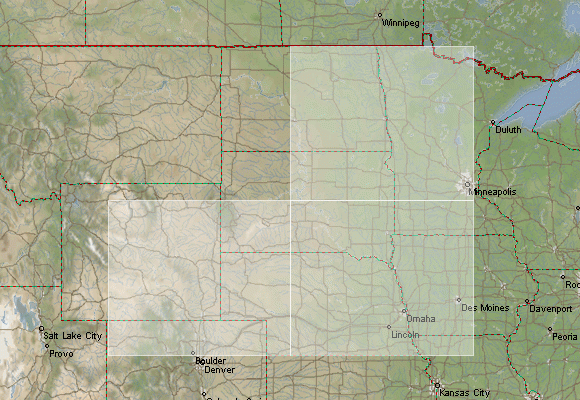 USGS topo maps of South Dakota for download - mapstor.com