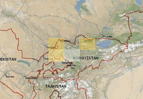 Download Tian Shan Topographic Maps Mapstor Com   Tian Shan  Jog  250k  (1975 1983) 