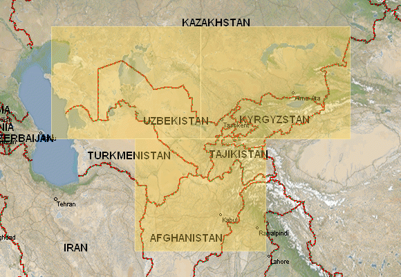 Карта гугл киржач