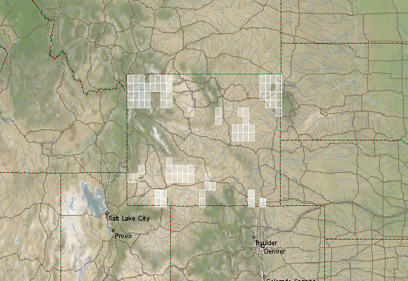 Usgs Topo Maps Of Wyoming For Download