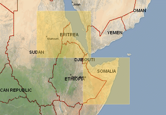 Download Yemen topographic maps - mapstor.com