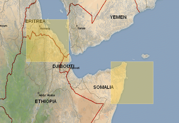 Download Yemen topographic maps - mapstor.com