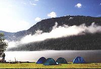 Lake Teletskoe (Zolotoe Ozero) is one of the most beautiful lakes in the country, has always been attracting explorers, investigators and tourists.