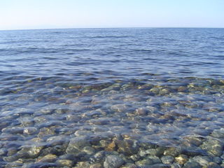 Annually in Baikal 60 cube kilometers of gorgeous and unique by quality water is reproduced in Baikal. Its water can be sometimes used as distilled water.