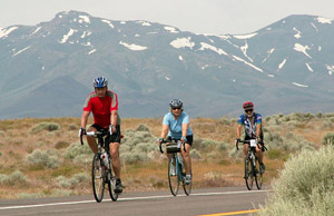 Bicycle touring attracts a lot of people not only by feeling of high speed, freedom, but also by interesting sightseeing and close contact with nature. 