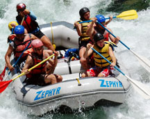 Looking on topographic map you can see that there are a lot of rafting tours along Ural, which attract tourists by amazing and majestic rocks, framing by rivers, fast rifts, clear reaches, mysterious grottos and caves.