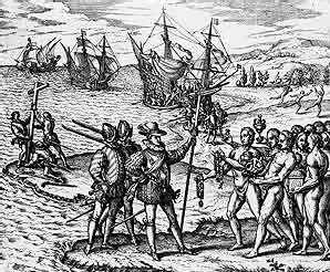 Columbus discovered Trinidad Island