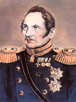 Fabian Gottlieb Bellingshausen