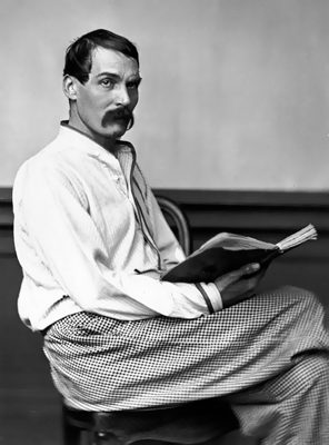 Francis Burton