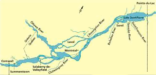 река Св. Лаврентия