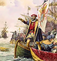 17th May 1498 Vasco Da Gama Saw The Coast Of India Mapstor Com