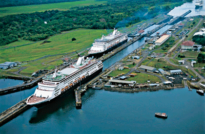 Panama Canal