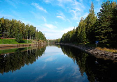 Saimaa Canal